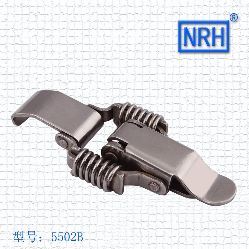 快速搭扣鎖的應(yīng)用范圍,主要類(lèi)型有哪些?