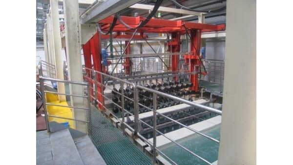 工業(yè)搭扣的電鍍處理工藝