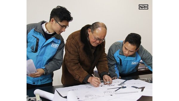 納匯以工匠精神促基業(yè)長青