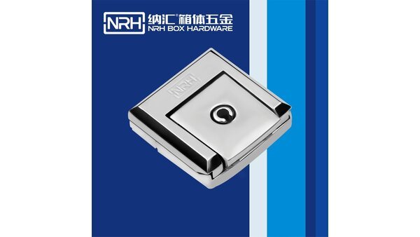 鐵質箱扣 鋁箱鎖扣 箱包鎖扣 6502-45K-ZN-CR