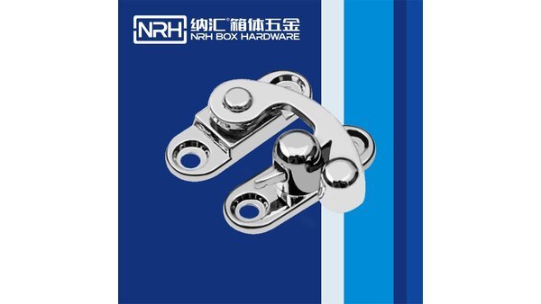 鐵質箱扣 彈簧箱包鎖扣 箱包配件鎖扣 6527-33R-ZN-CR