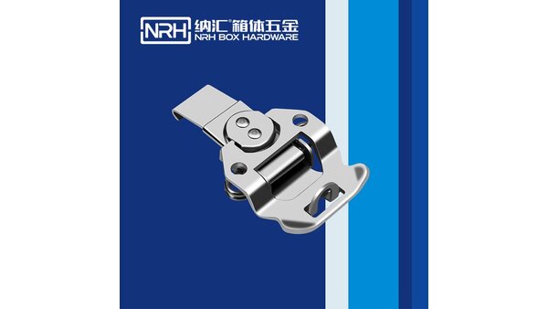 鋁箱鎖扣 蝴蝶鎖芯 滾塑箱鋼扣廠(chǎng) 6329-100K-S04-ZG