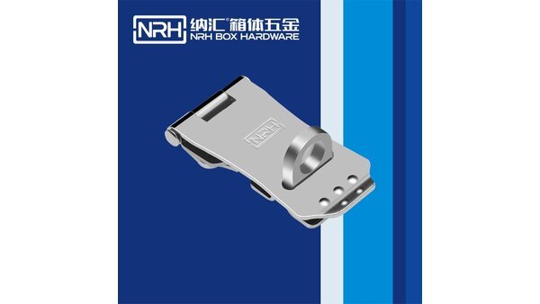 免打孔鎖牌 鞋柜鎖 無(wú)痕鎖牌廠家 5902-75K-1-S04-LS