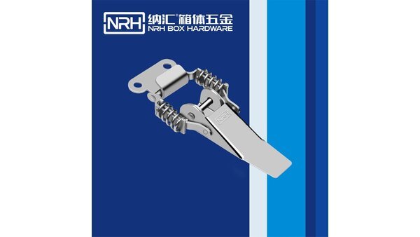 扁嘴搭扣 鐵搭扣鎖 搭扣金屬工業 5506-95-S04-ZG