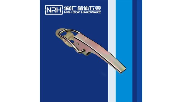 五金彈簧鎖扣 冷藏箱搭扣 定制批發搭扣鎖 5705-235-FE-CL