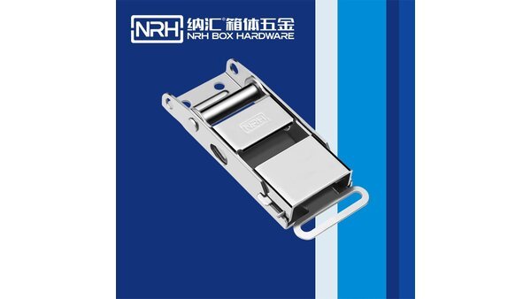 收納箱鎖扣 工具鋁箱搭扣 定做鎖扣廠家 5724-147S-S04-ZG