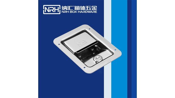 運輸箱搭扣 帶鎖鎖扣 展示箱蝴蝶鎖廠 5731-140K-S04-LG