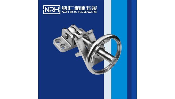  帶鎖鎖扣 展示箱搭扣 保溫鋼扣制造廠 5767-163-S04-ZG