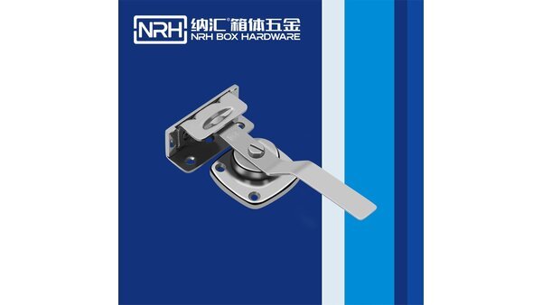 電源設備箱鎖扣 展示箱搭扣 防脫箱扣制 5768-154-S04-PG