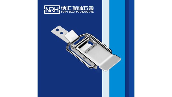 工廠訂制搭扣 周轉(zhuǎn)箱鎖扣 燈箱搭扣 5882-70S-1-S04-LG