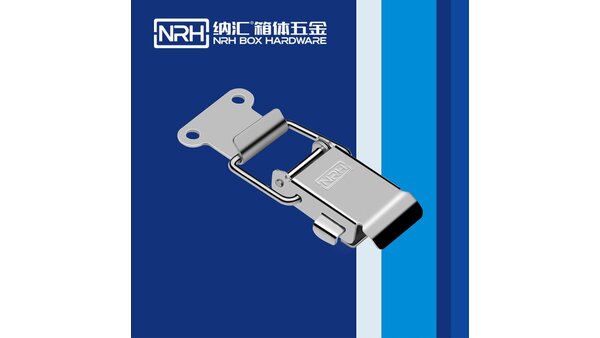 不銹鋼304鎖扣 塑料箱鎖扣 周轉(zhuǎn)箱鎖扣 5883-71S-S04-LG