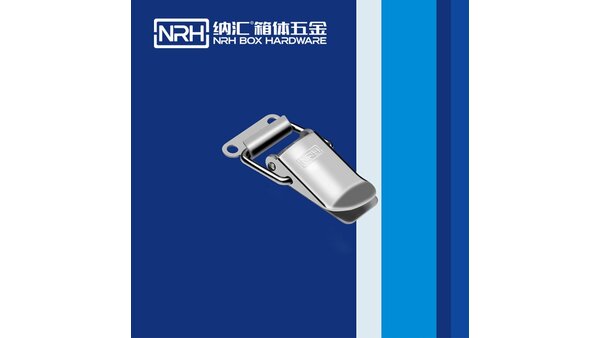 304不銹鋼彈簧箱扣 箱包鎖扣 木箱搭扣 5152-56-S04-LG